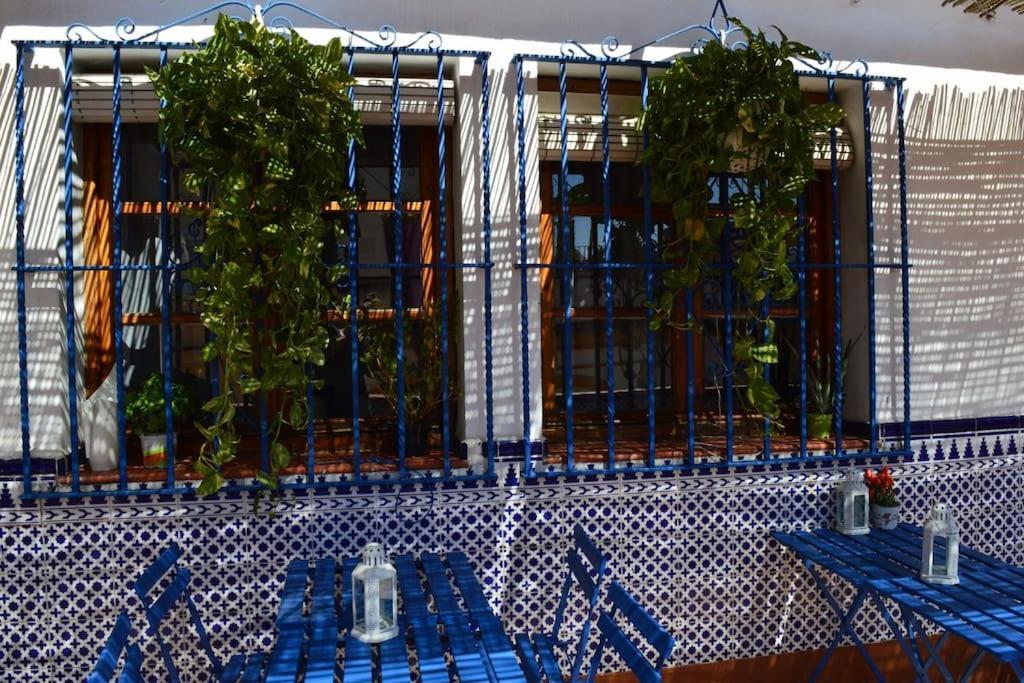 Apartamento En Sevilla Centro Con Vistas A La Plaza Alameda De Hercules - Hasta 7 Personas Exterior foto