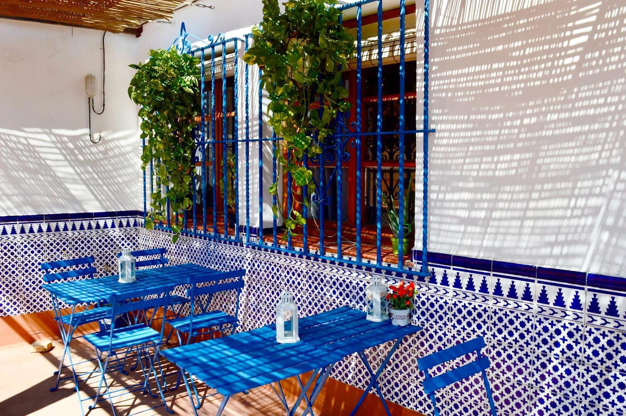 Apartamento En Sevilla Centro Con Vistas A La Plaza Alameda De Hercules - Hasta 7 Personas Exterior foto